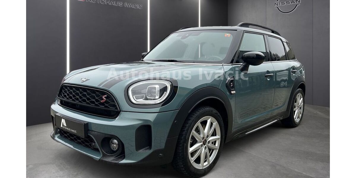 Mini Countryman S (Cooper) 25.800 km 31.490 &euro; Friedrichshafen 88046