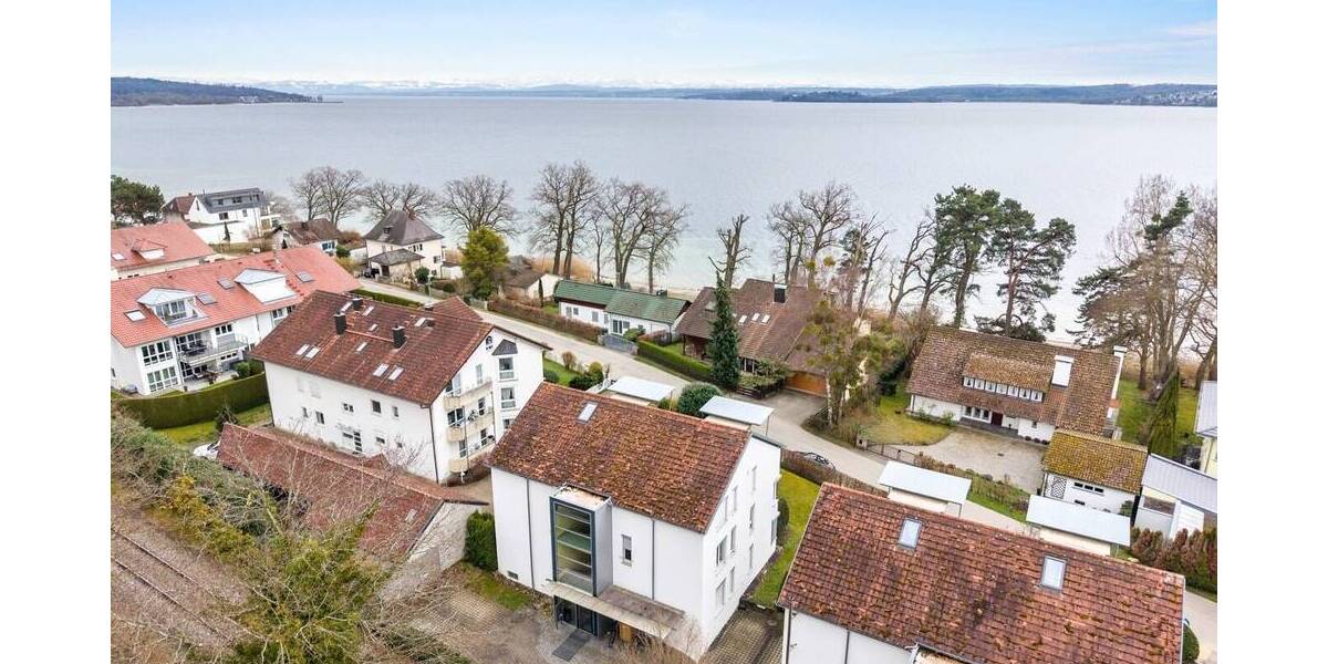 Etagenwohnung Überlingen Nußdorf - 3 Zimmer, 105 m&sup2;, 689.000&euro; | Angebot:26015707