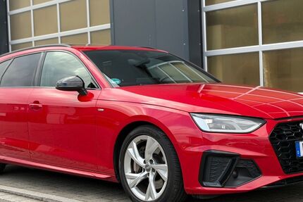 Audi A4 82.500 km 27.900 &euro; Friedrichshafen 88045