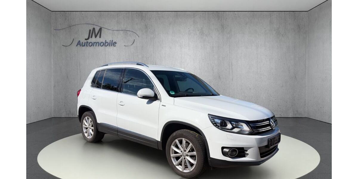 VW Tiguan 167.200 km 14.490 &euro; Meckenbeuren 88074