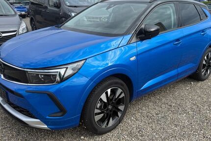 Opel Grandland (X) 52.500 km 21.990 &euro; Salem-Beuren 88682