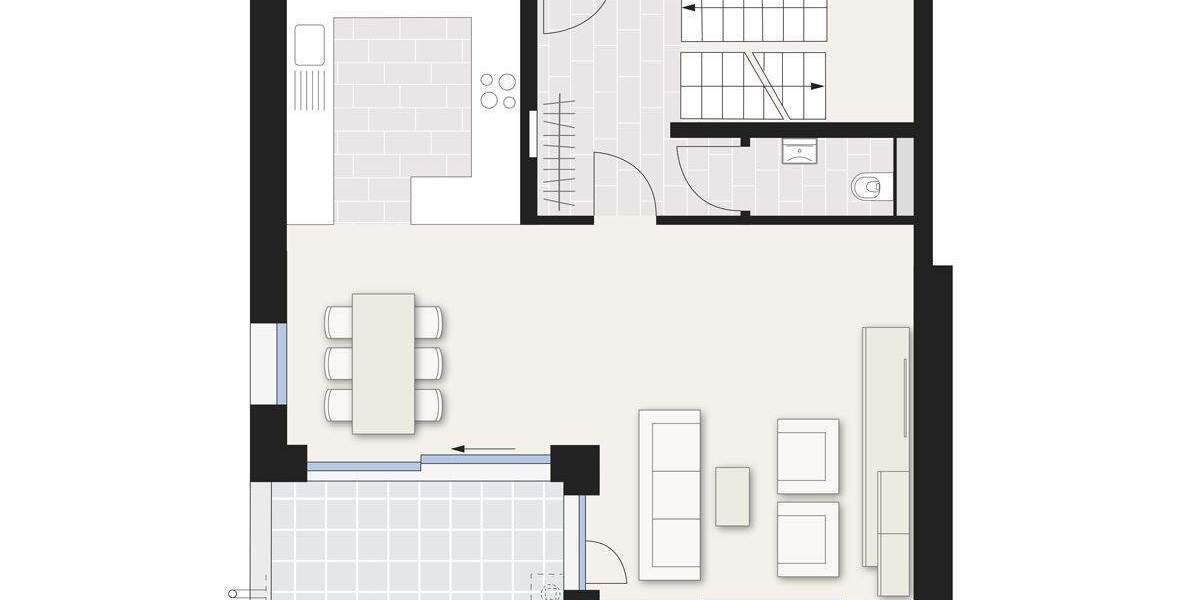 Doppelhaushälfte Ravensburg Weingartshof - 6 Zimmer, 157 m&sup2;, 950.000&euro; | Angebot:25708898