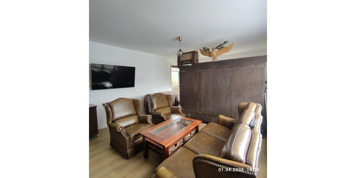 Etagenwohnung Lindau (Bodensee) - 3 Zimmer, 98 m&sup2;, 1.400&euro; | Angebot:26037693