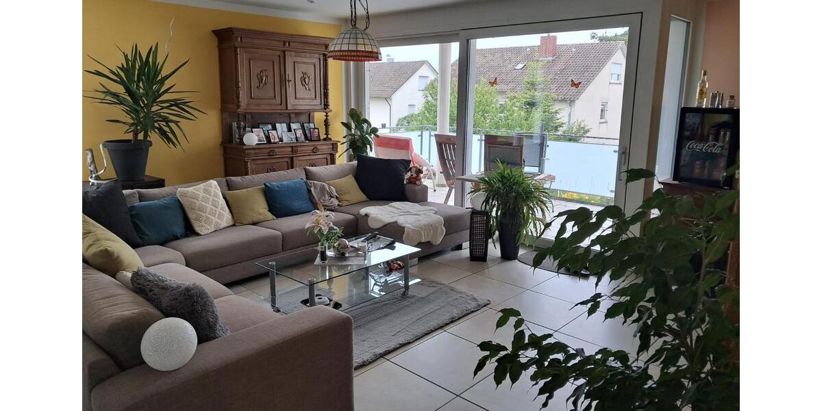 Erdgeschoßwohnung Überlingen - 4 Zimmer, 115 m&sup2;, 1.550&euro; | Angebot:26634492