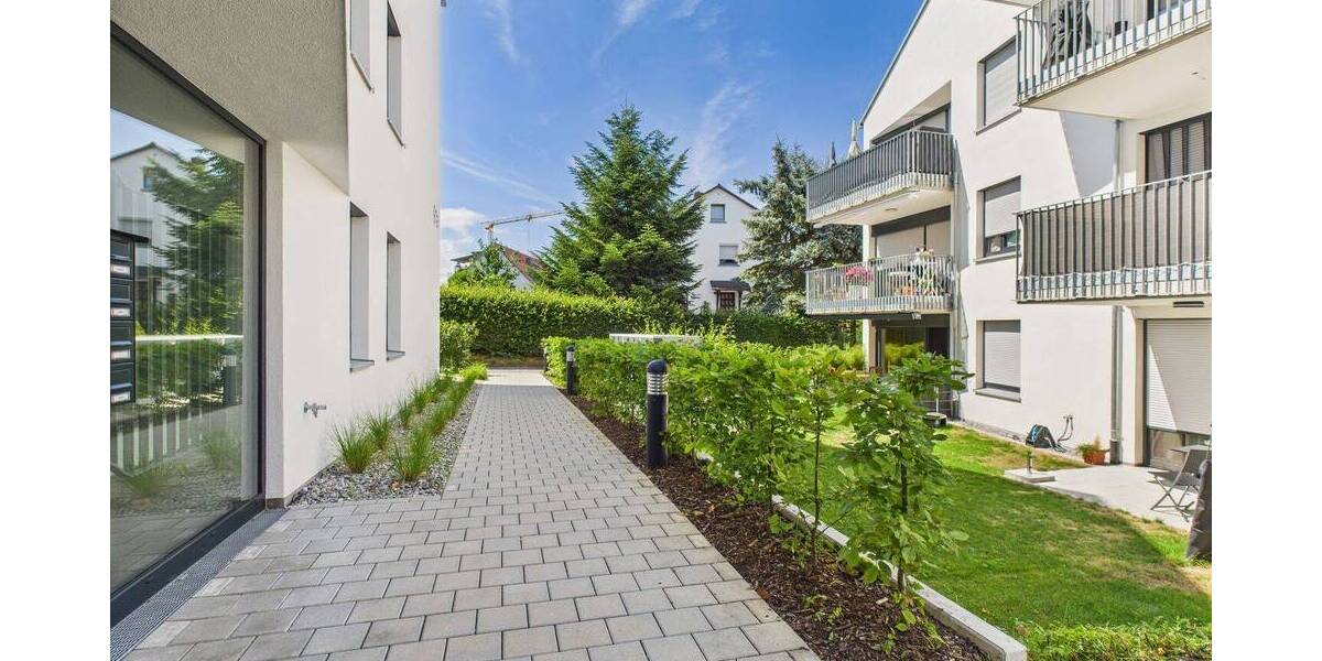 Etagenwohnung Konstanz Wollmatingen - 4 Zimmer, 92 m&sup2;, 695.000&euro; | Angebot:25731958