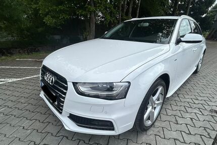 Audi A4 186.450 km 13.999 &euro; Wangen 88239