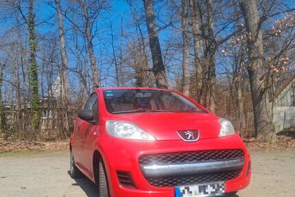 Peugeot 107 233.000 km 1.299 &euro; Konstanz 78464