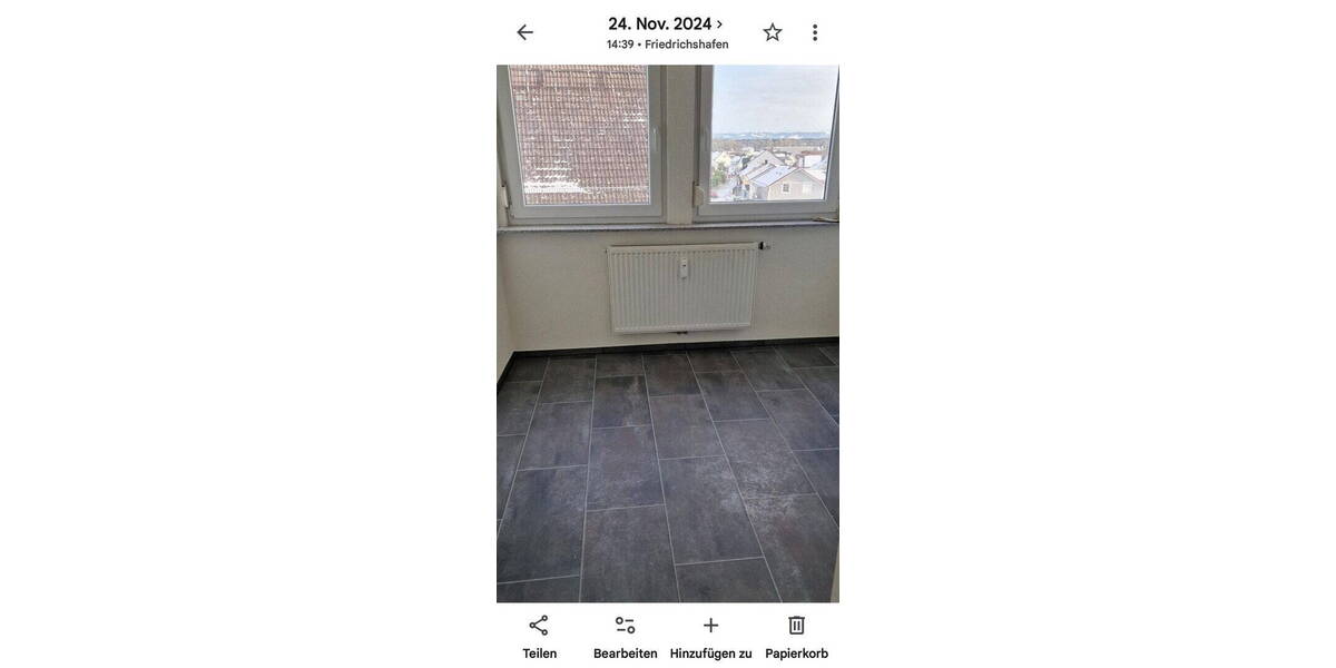 Terrassenwohnung Friedrichshafen Allmannsweiler - 4 Zimmer, 91 m&sup2;, 329.000&euro; | Angebot:25716222