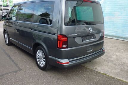 VW T6 Multivan 37.800 km 55.900 &euro; Konstanz 78467