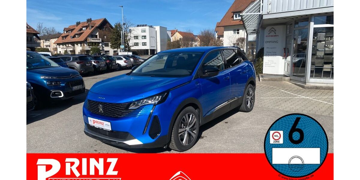 Peugeot 3008 15.750 km 21.550 &euro; Wangen 88239