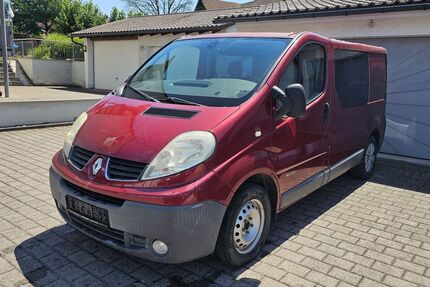 Renault Trafic 201.000 km 3.750 &euro; Ravensburg 88214