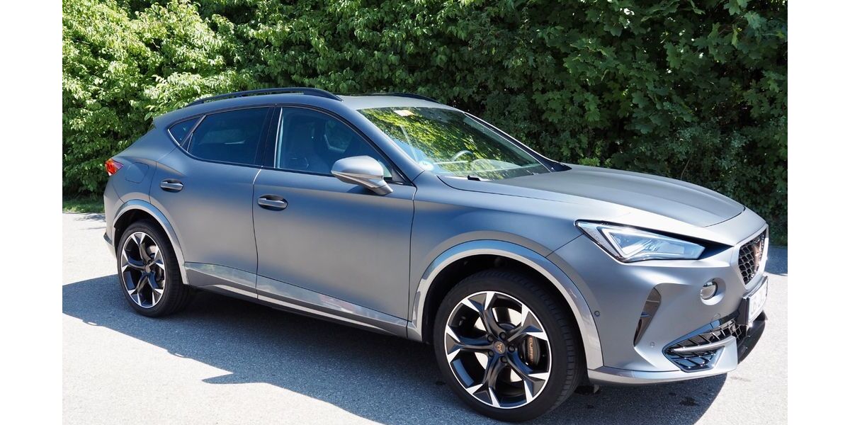 Cupra Formentor 39.800 km 26.800 &euro; Markdorf 88677