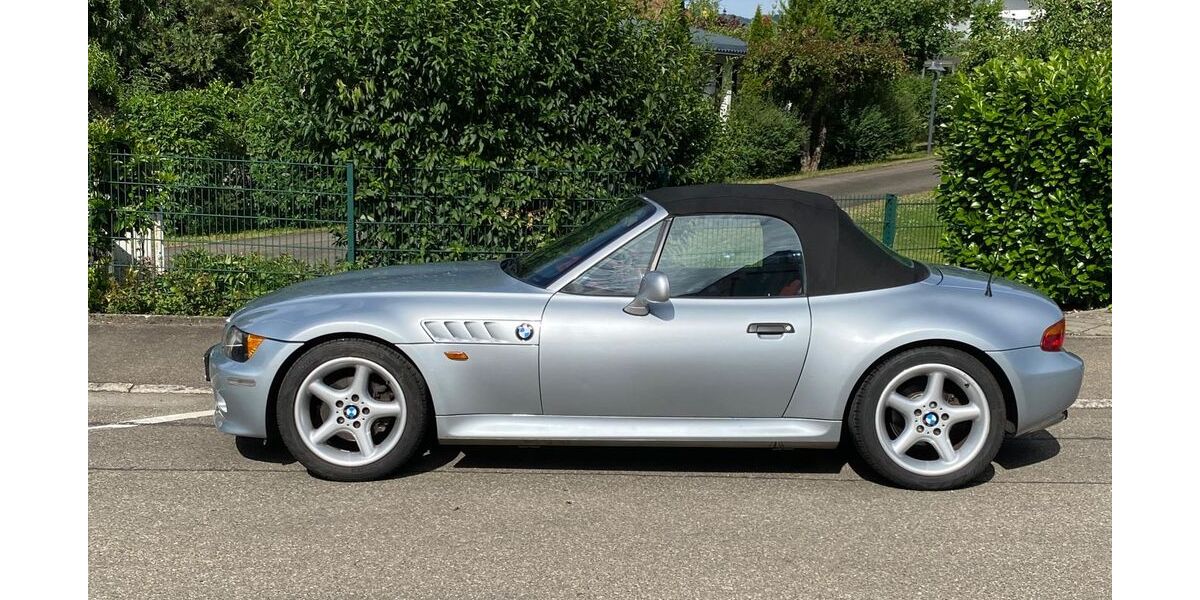 BMW Z3 218.000 km 10.550 &euro; Wasserburg 88142