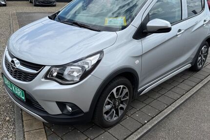 Opel Karl 15.500 km 11.199 &euro; Salem-Beuren 88682