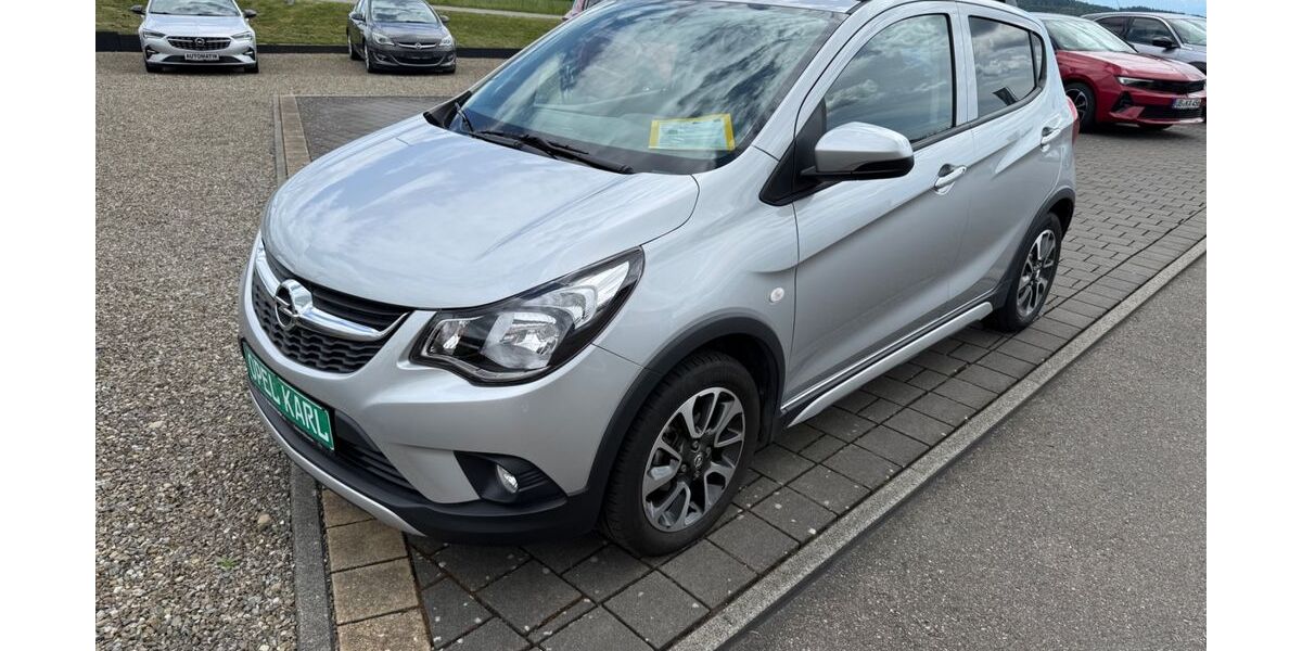 Opel Karl 15.500 km 11.199 &euro; Salem-Beuren 88682