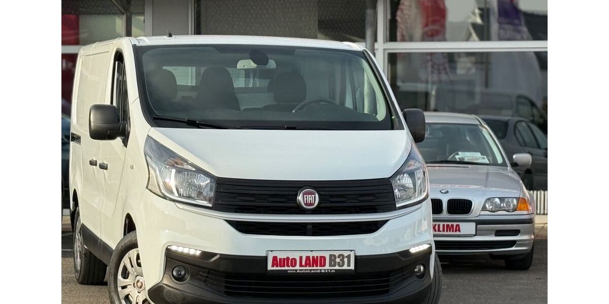 Fiat Talento 90.000 km 16.350 &euro; Immenstaad 88090