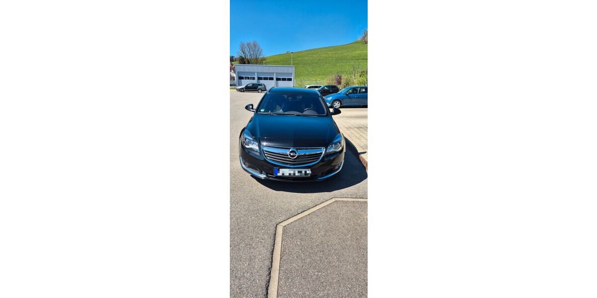 Opel Insignia 152.000 km 12.700 &euro; Wangen 88239