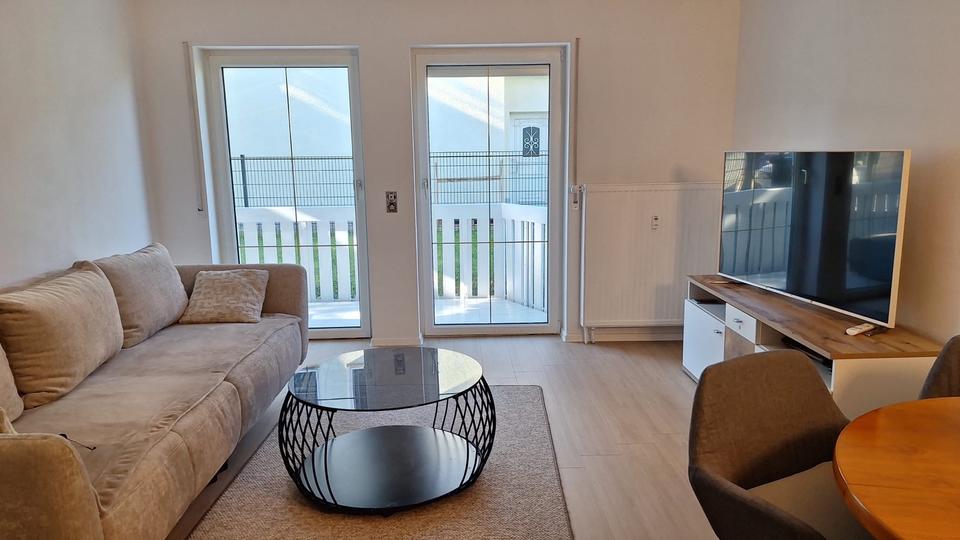 Erdgeschoßwohnung Friedrichshafen Ailingen - 2 Zimmer, 52 m&sup2;, 245.000&euro; | Angebot:26702027