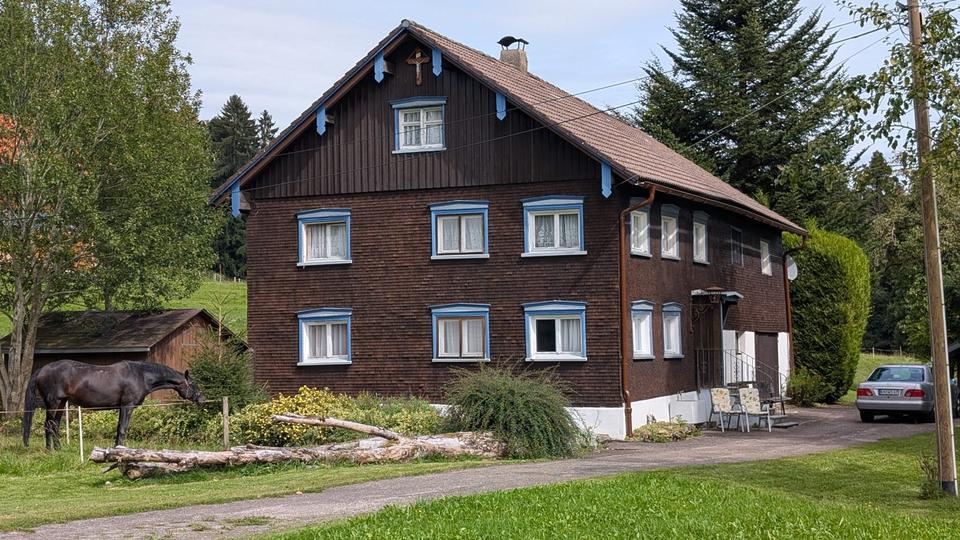 Einfamilienhaus Scheidegg - 5 Zimmer, 120 m&sup2;, 670.000&euro; | Angebot:25963450
