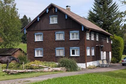 Haus Scheidegg - 5 Zimmer, 120 m&sup2;, 670.000&euro; | Angebot:25963450