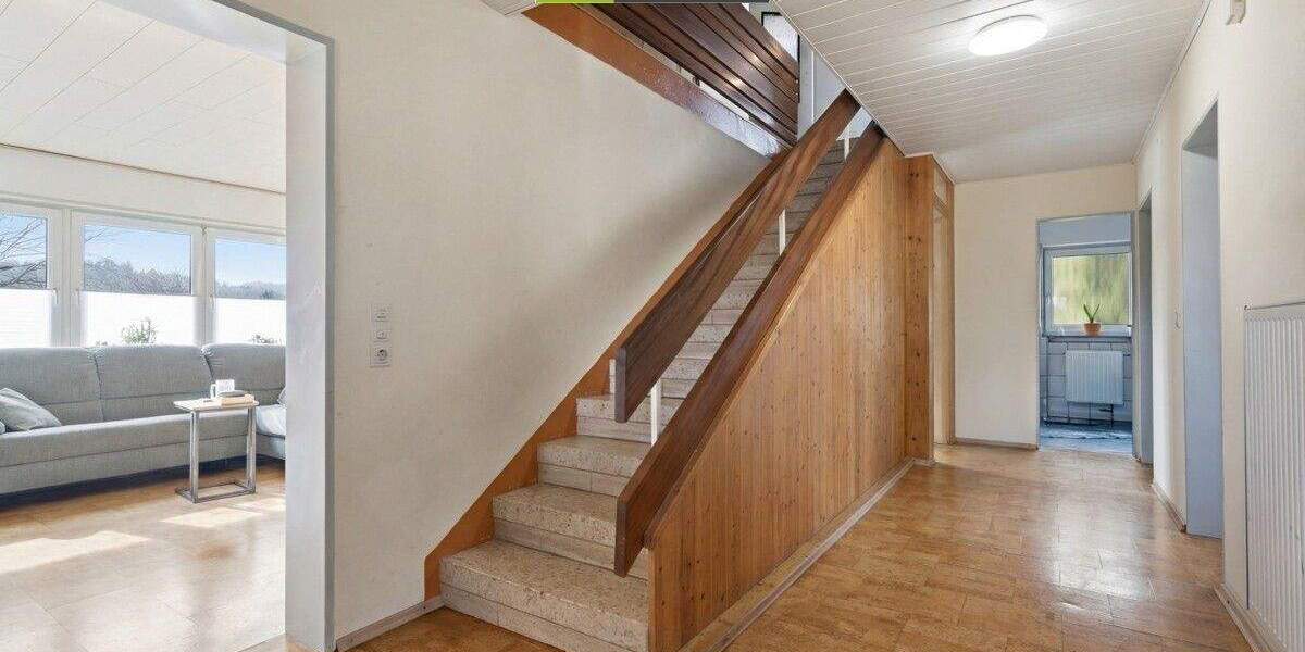 Einfamilienhaus Wilhelmsdorf - 9 Zimmer, 191 m&sup2;, 539.000&euro; | Angebot:25693564