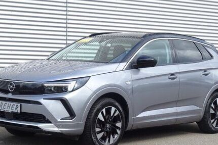 Opel Grandland (X) 19.501 km 21.590 &euro; Ravensburg 88213