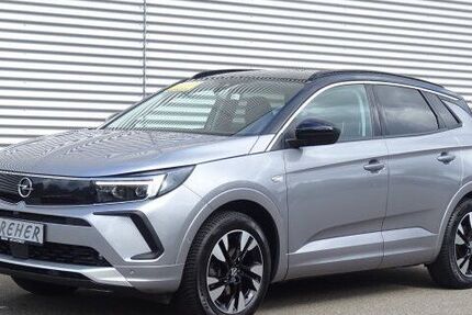 Opel Grandland (X) 19.501 km 21.990 &euro; Ravensburg 88213