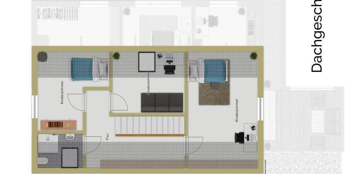 Einfamilienhaus Wilhelmsdorf - 9 Zimmer, 191 m&sup2;, 539.000&euro; | Angebot:25693564
