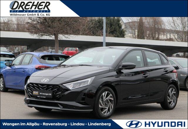 Hyundai i20 4.000 km 20.980 &euro; Wangen 88239