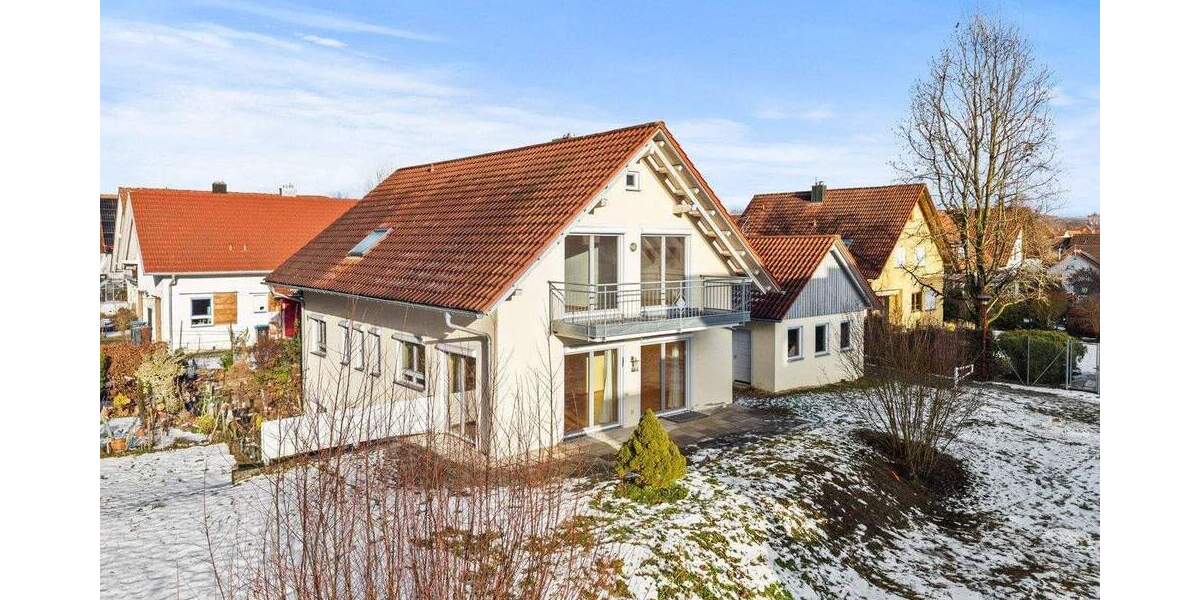 Einfamilienhaus Meckenbeuren Buch - 6 Zimmer, 193 m&sup2;, 850.000&euro; | Angebot:25670132