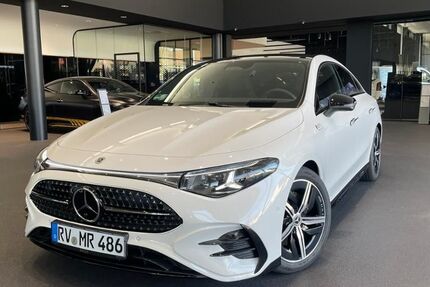 Mercedes-Benz CLA 220 9.000 km 59.300 &euro; Ravensburg 88214