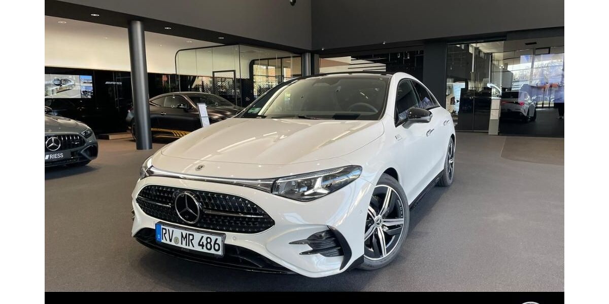 Mercedes-Benz CLA 220 9.000 km 59.300 &euro; Ravensburg 88214