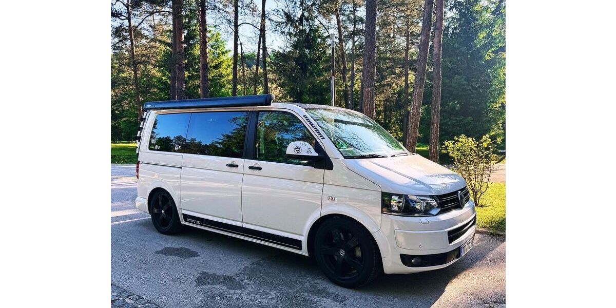 VW T5 Multivan 145.000 km 29.250 &euro; Tettnang 88069