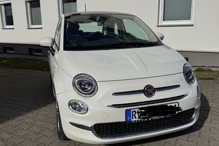 Fiat 500 43.100 km 11.499 &euro; Baienfurt 88255