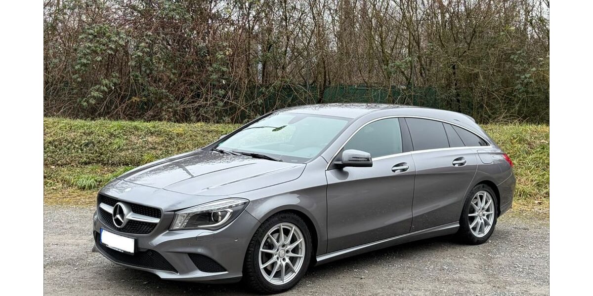 Mercedes-Benz CLA 180 Shooting Brake 105.000 km 13.990 &euro; Ravensburg 88212