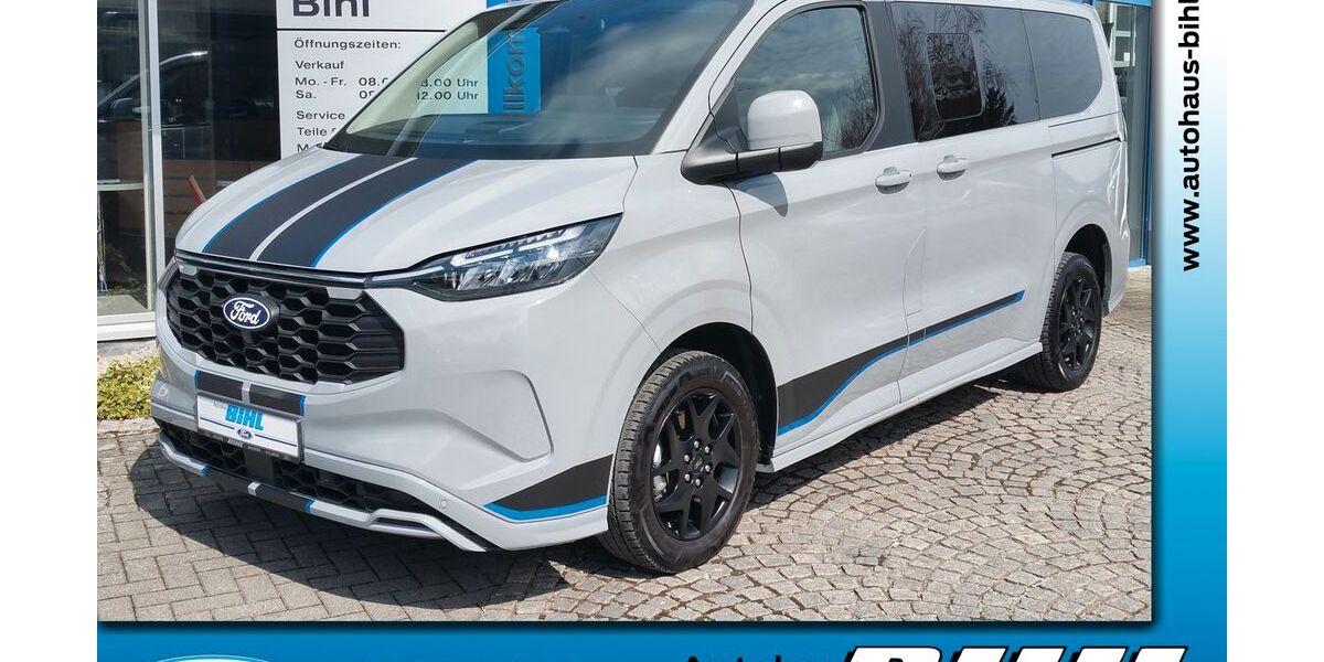 Ford Tourneo Custom 22.200 km 51.790 &euro; Überlingen 88662