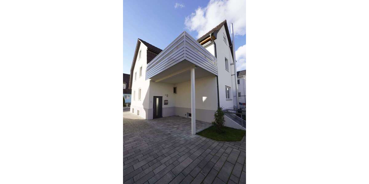 Einfamilienhaus Friedrichshafen Allmannsweiler - 7 Zimmer, 156 m&sup2;, 699.000&euro; | Angebot:25958525
