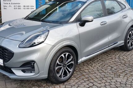 Ford Puma 57.000 km 16.990 &euro; Überlingen 88662