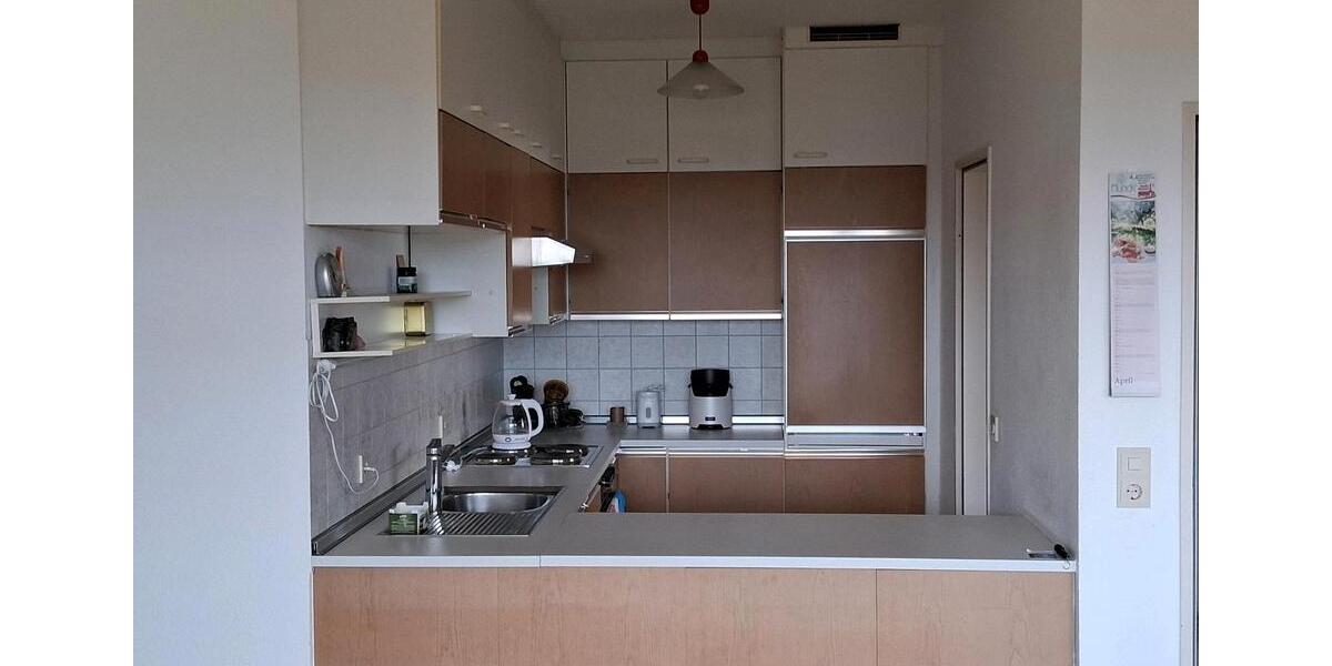 Etagenwohnung Überlingen - 1 Zimmer, 37 m&sup2;, 600&euro; | Angebot:26018604