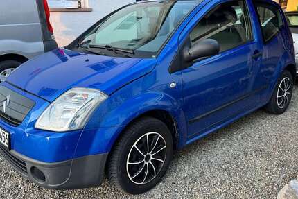 Citroen C2 52.522 km 2.980 &euro; Bermatingen 88697
