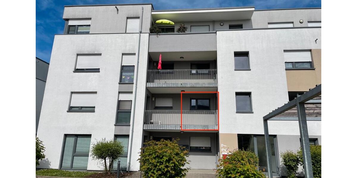 Etagenwohnung Meckenbeuren - 2.5 Zimmer, 66 m&sup2;, 329.000&euro; | Angebot:26995135
