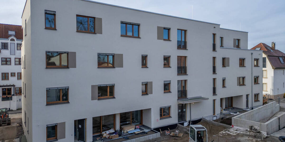 Etagenwohnung Friedrichshafen Schmitthennersiedlung - 3 Zimmer, 90 m&sup2;, 679.900&euro; | Angebot:25730916