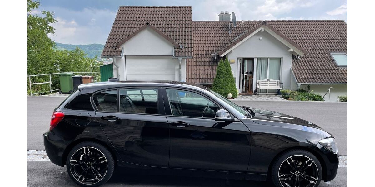 BMW 116 212.000 km 3.499 &euro; Niedernhall 74676