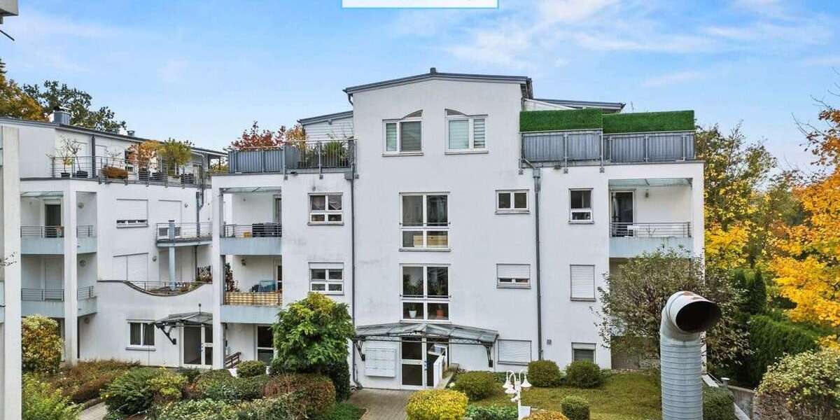 Etagenwohnung Friedrichshafen - 3 Zimmer, 72 m&sup2;, 275.000&euro; | Angebot:25200969