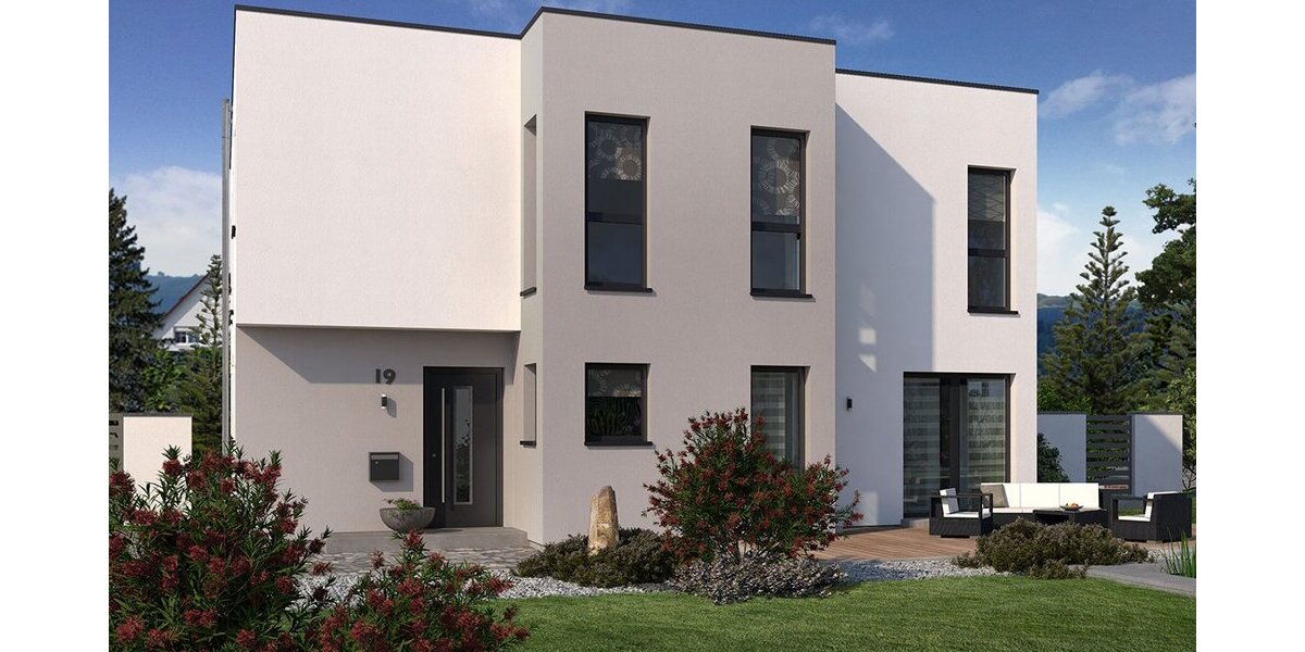 Raumwunder für Familien - Ihr individuell planbares Traumhaus - Doppelhaushälfte Friedrichshafen Baden Württemberg | Angebot:27333261