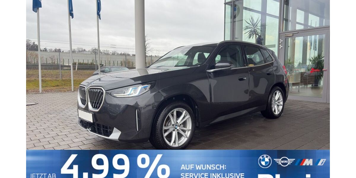 BMW X3 2.800 km 51.380 &euro; Friedrichshafen 88046