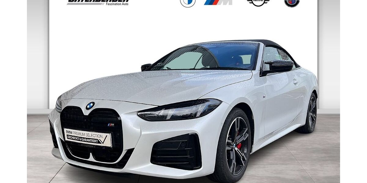 BMW M440 13.900 km 69.990 &euro; Lindau 88131