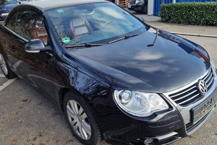 VW Eos 163.000 km 4.550 &euro; Baindt/Schachen 88255