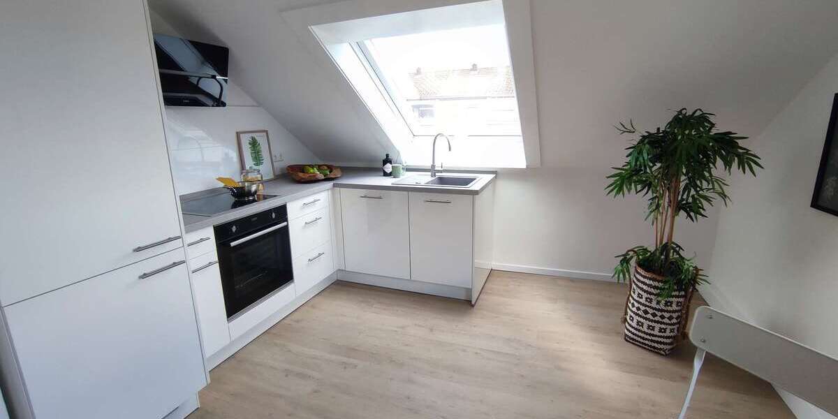 Etagenwohnung Überlingen - 2 Zimmer, 56 m&sup2;, 280.000&euro; | Angebot:23123669