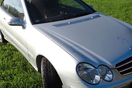 Mercedes-Benz CLK 200 138.250 km 6.990 &euro; Amtzell 88279
